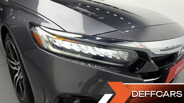 Honda ACCORD 2.0 Hybrid Touring купить на сайте DeffCars