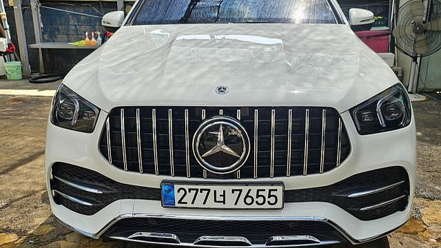 Mercedes GLE-CLASS GLE400d 4MATIC Coupe купить на сайте DeffCars