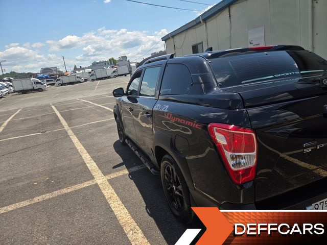 Ssangyong REXTON Diesel 2.2 4WD Dynamic Edition купить на сайте DeffCars