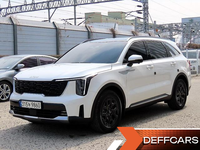 Kia SORENTO HEV 1.6 2WD Signature купить на сайте DeffCars