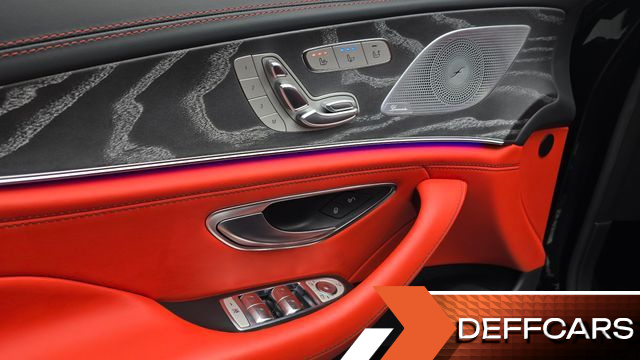 Mercedes AMG GT 4Door 43 4MATIC+ купить на сайте DeffCars
