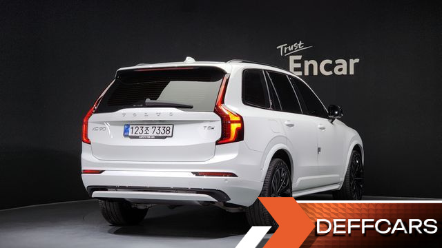 Volvo XC90 T8 Ultra Dark Hybrid купить на сайте DeffCars