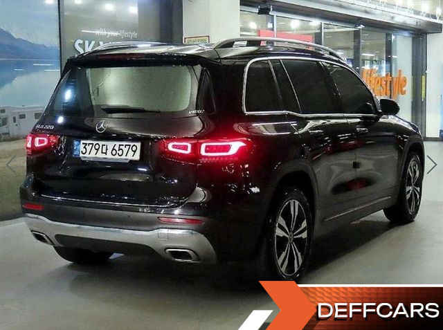 Mercedes GLB-CLASS GLB220 купить на сайте DeffCars