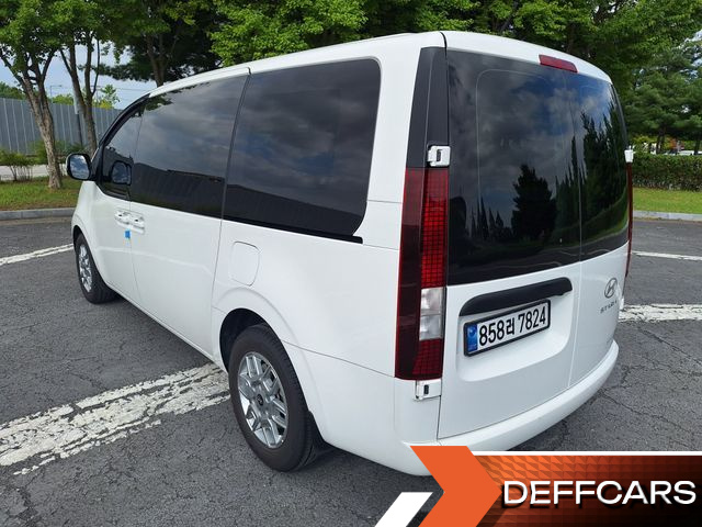 Hyundai STARIA HEV 1.6 Cargo 3-Seater Modern купить на сайте DeffCars