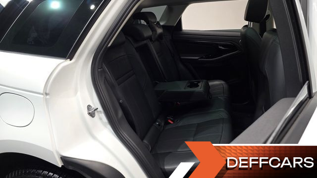 Land Rover RANGE ROVER EVOQUE P250 SE купить на сайте DeffCars