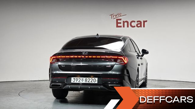 Kia K5 1.6 Turbo Noblesse купить на сайте DeffCars