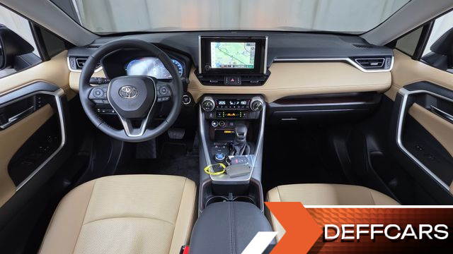 Toyota RAV4 2,5 4WD Hybrid LTD купить на сайте DeffCars