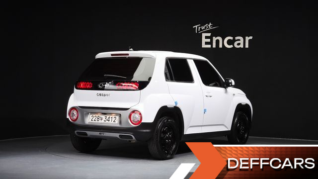 Hyundai CASPER Modern купить на сайте DeffCars