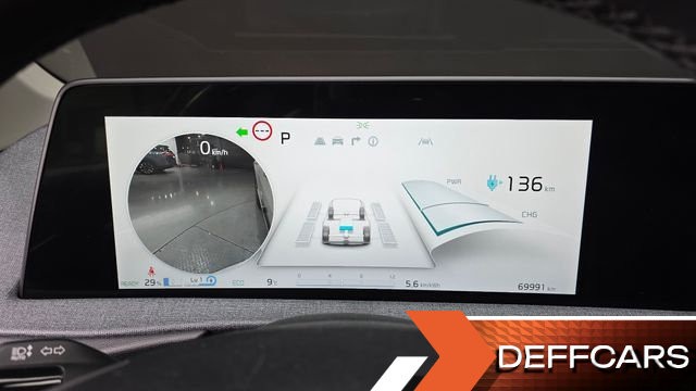 Kia EV6 Long Range 4WD Air купить на сайте DeffCars