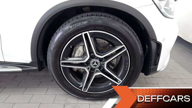 Mercedes GLC-CLASS GLC300 4MATIC Premium купить на сайте DeffCars