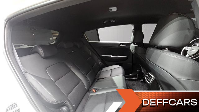 Kia SPORTAGE Diesel 1.6 2WD Prestige купить на сайте DeffCars
