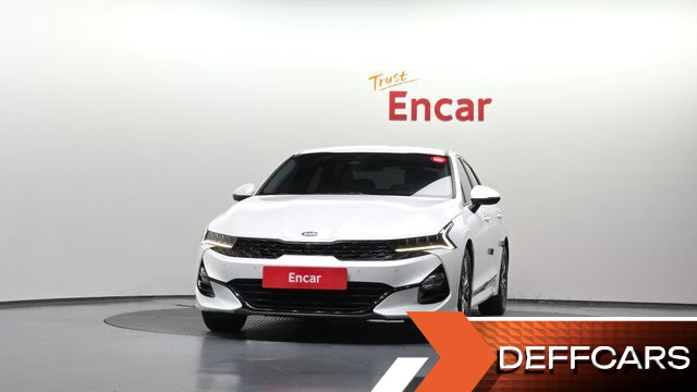 Kia K5 2.0 LPI Noblesse купить на сайте DeffCars