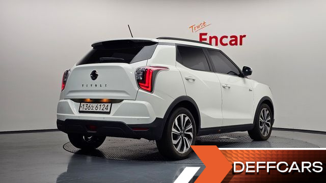 Ssangyong TIBOLI Gasoline 1.5 2WD V3 Special купить на сайте DeffCars