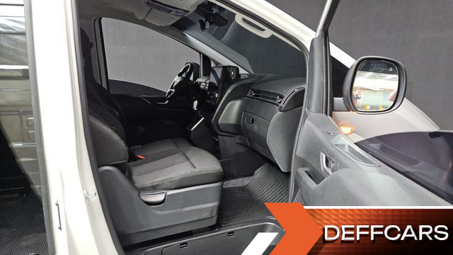 Hyundai STARIA Cargo 3-Seater Smart купить на сайте DeffCars