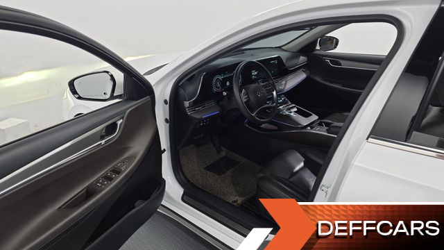 Hyundai GRANDEUR 3.0 LPi Rent Car Premium купить на сайте DeffCars