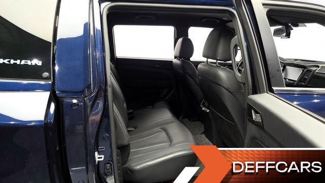Ssangyong REXTON Diesel 2.2 4WD Prestige Special (5-Link) купить на сайте DeffCars