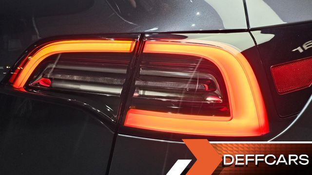 Tesla MODEL Y RWD купить на сайте DeffCars