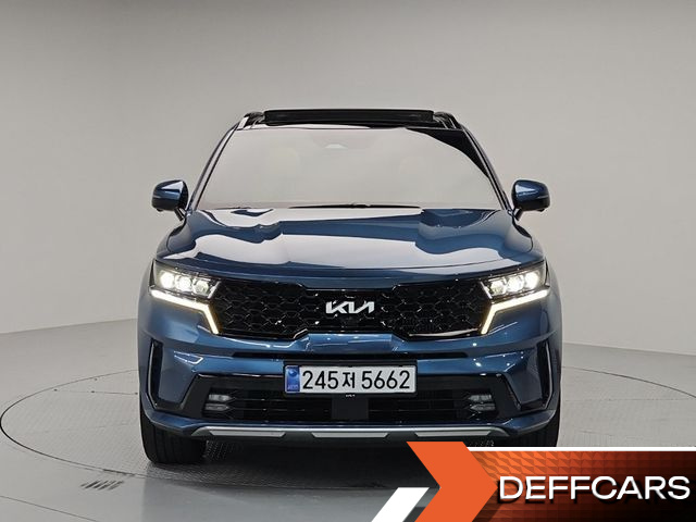Kia SORENTO Gasoline 2.5T 4WD Gravity купить на сайте DeffCars