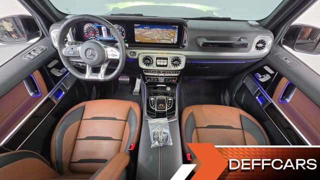 Mercedes G-CLASS AMG G63 купить на сайте DeffCars