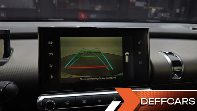 Citroen C4 CACTUS 1.6 BlueHDi Feel купить на сайте DeffCars