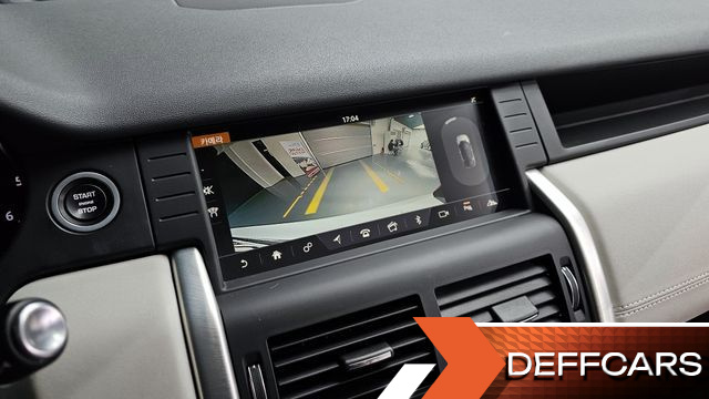 Land Rover DISCOVERY SPORT 2.0 TD4 SE (150PS) купить на сайте DeffCars