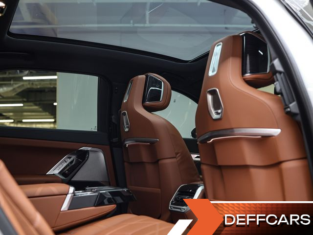 BMW 7-SERIES 740d xDrive M Sport купить на сайте DeffCars