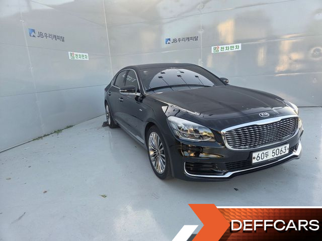 Kia K9 3.8 GDI AWD PlatinumⅡ купить на сайте DeffCars