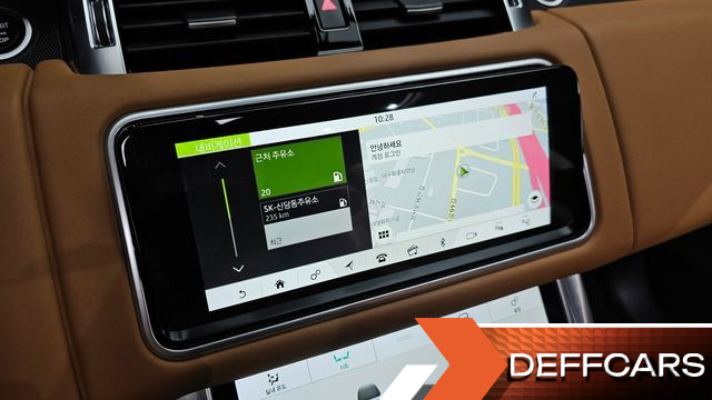 Land Rover RANGE ROVER SPORT 3.0 SDV6 HSE Dynamic купить на сайте DeffCars
