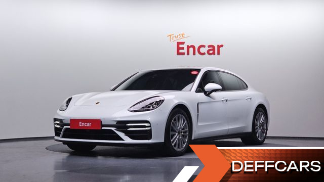 Porsche PANAMERA 2.9 AWD Executive купить на сайте DeffCars