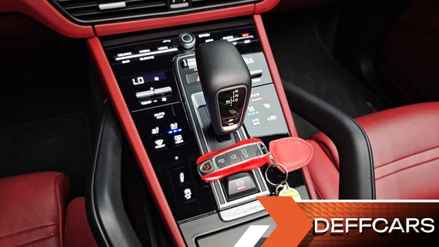 Porsche CAYENNE 3.0 купить на сайте DeffCars