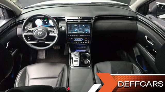Hyundai TUCSON Diesel 2.0 2WD Inspiration купить на сайте DeffCars