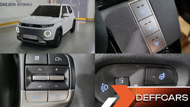 Hyundai CASPER Modern купить на сайте DeffCars