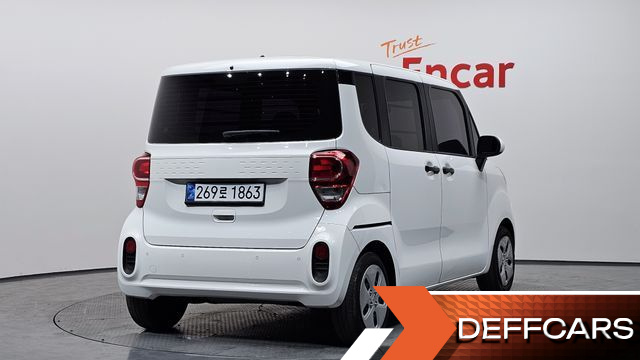 Kia RAY Van Prestige купить на сайте DeffCars
