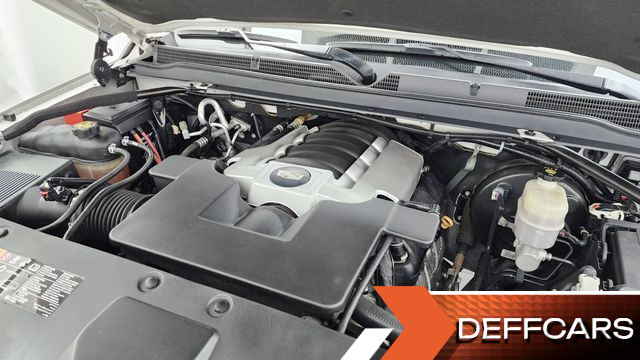 Cadillac ESCALADE 6.2 4th купить на сайте DeffCars