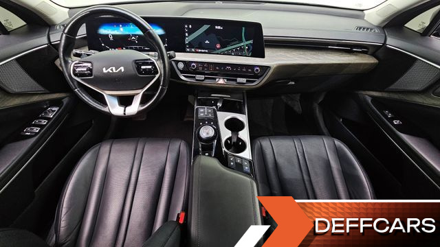 Kia K8 2.5 Gasoline 2WD Noblesse купить на сайте DeffCars