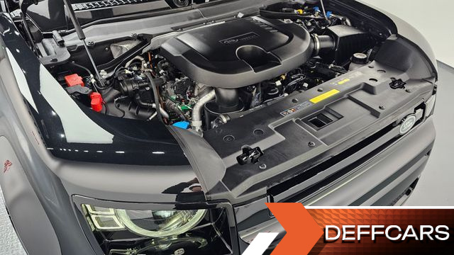 Land Rover DEFENDER 90 D250 X-Dynamic SE купить на сайте DeffCars