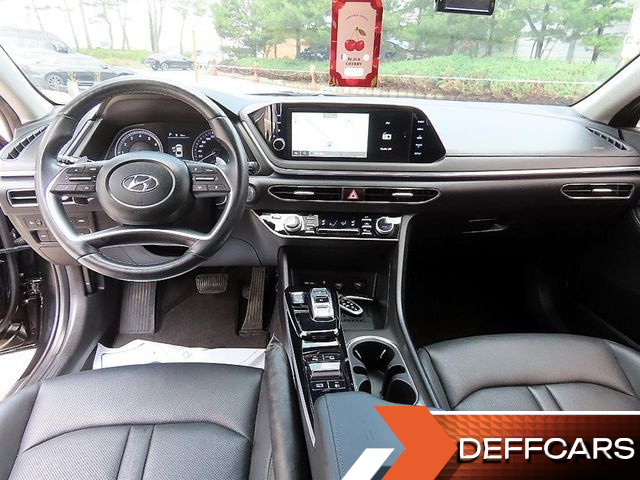 Hyundai SONATA 2.0 Premium Plus купить на сайте DeffCars