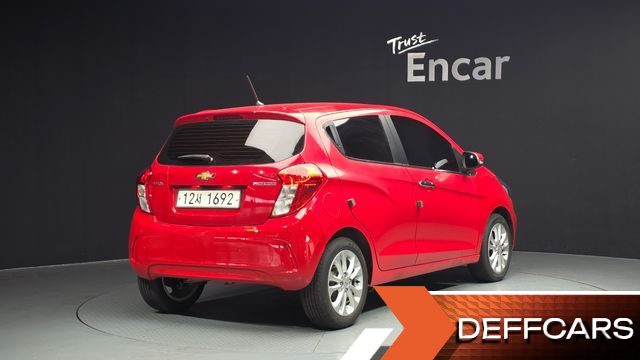 ChevroletGMDaewoo SPARK Premier купить на сайте DeffCars