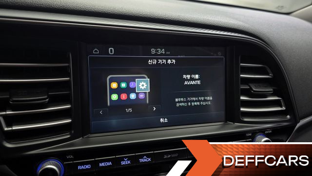 Hyundai AVANTE 1.6 Smart купить на сайте DeffCars