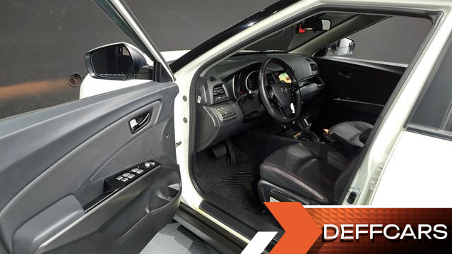 Ssangyong TIBOLI Diesel IX 2WD купить на сайте DeffCars