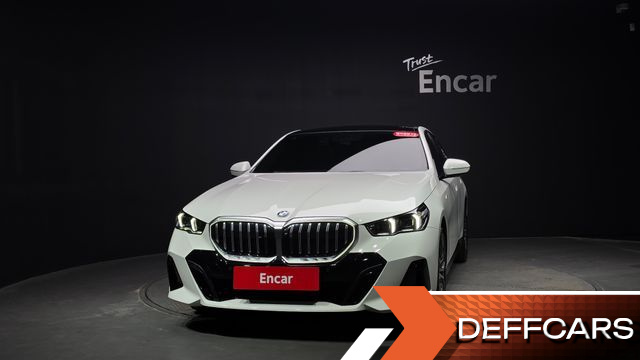 BMW 5-SERIES 523d xDrive M Sport купить на сайте DeffCars