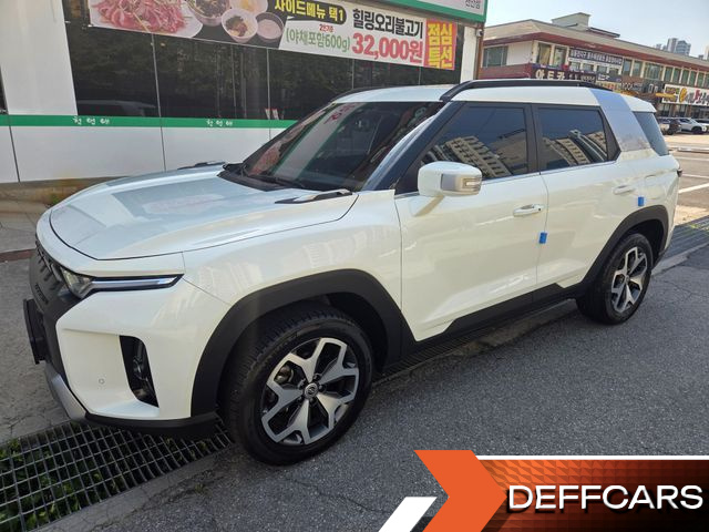 Ssangyong TORRES Gasoline 1.5 2WD T7 купить на сайте DeffCars
