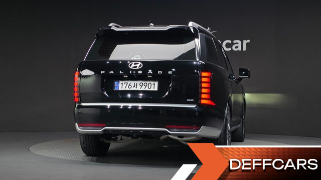 Hyundai PALISADE Gasoline 2.5T 4WD 9-Seater Calligraphy купить на сайте DeffCars