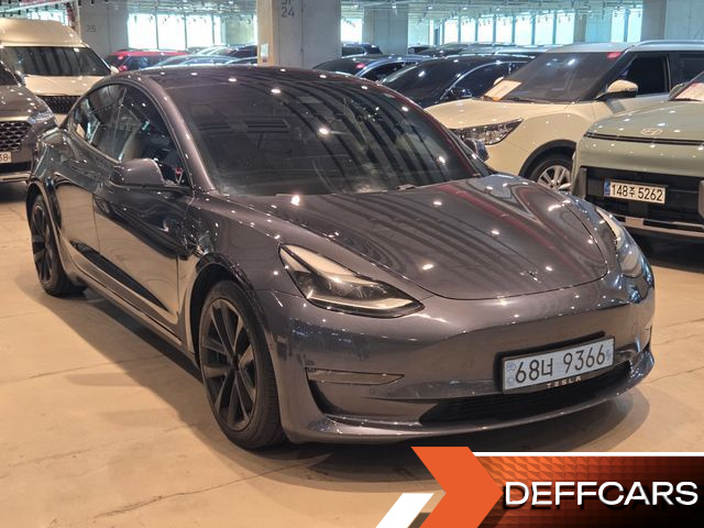 Tesla MODEL 3 Long Range AWD купить на сайте DeffCars