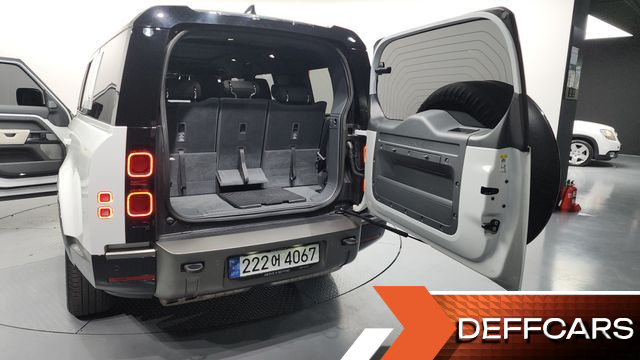 Land Rover DEFENDER 130 D300 X-Dynamic HSE купить на сайте DeffCars