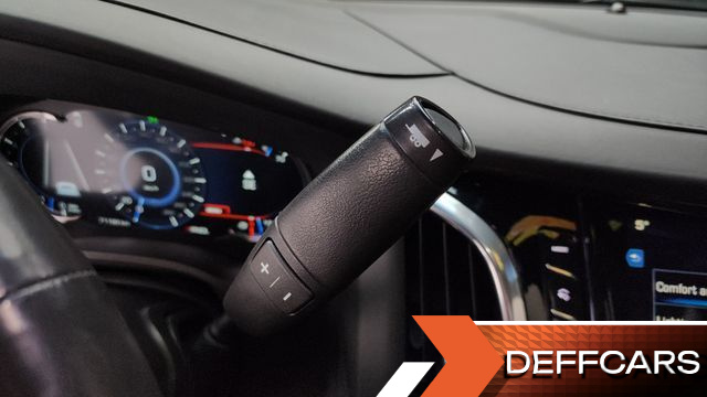 Cadillac ESCALADE 6.2 ESV 4th купить на сайте DeffCars