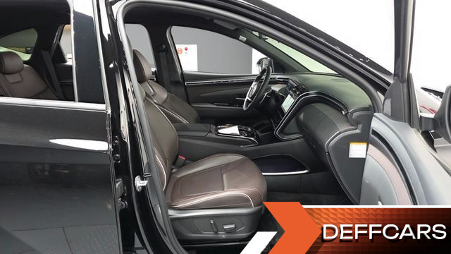 Hyundai TUCSON Inspiration 2WD купить на сайте DeffCars