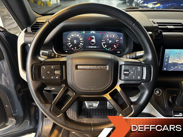Land Rover DEFENDER 110 D300 HSE купить на сайте DeffCars