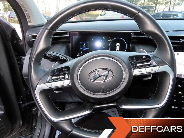 Hyundai TUCSON Diesel 2.0 2WD Inspiration купить на сайте DeffCars