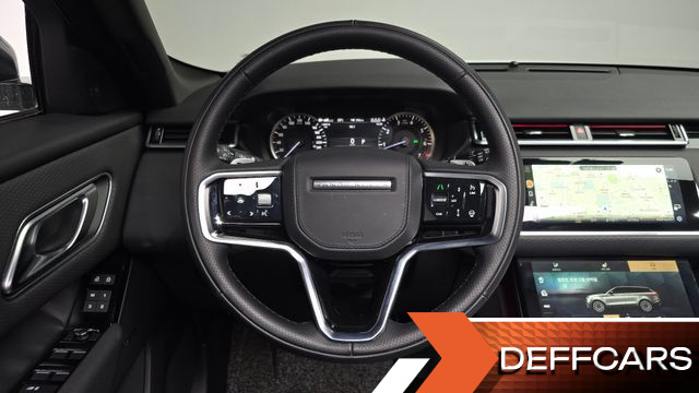 Land Rover RANGE ROVER VELAR 2.0 P250 R-Dynamic SE купить на сайте DeffCars